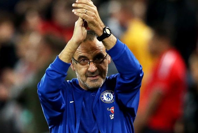 Chelsea Agree Deal To Allow Sarri Join Juventus